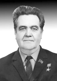 Капырин Георгий Ильич